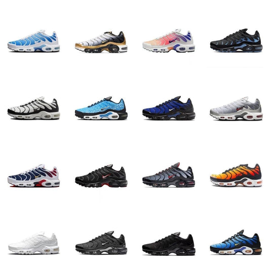 Nike Air Max TN Plus Men Running Shoe Athletic Outdoor Sneaker Hot
