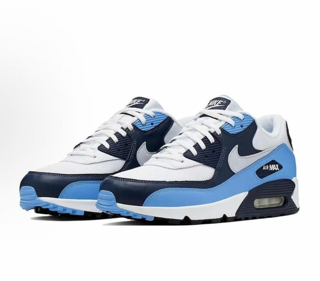 Nike Air Max 90 Men's Trainers Sports Running Casual Shoe Low Top Sneaker NWT