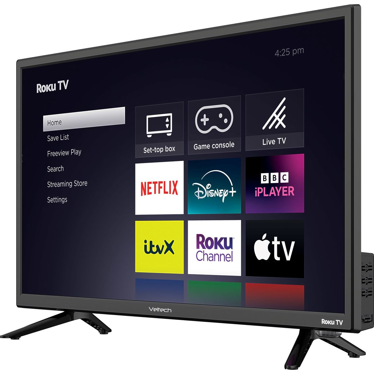 Veltech VR24HX230 24 Inch LED HD Smart TV WiFi