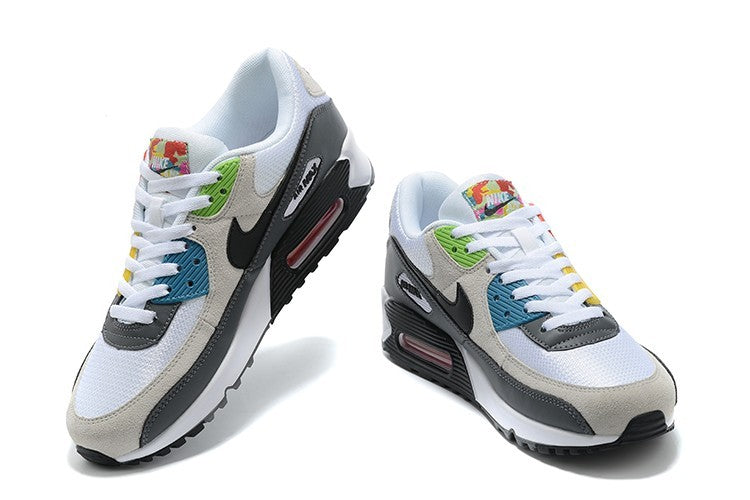Nike Air Max 90 Men's Trainers Sports Running Casual Shoe Low Top Sneaker NWT