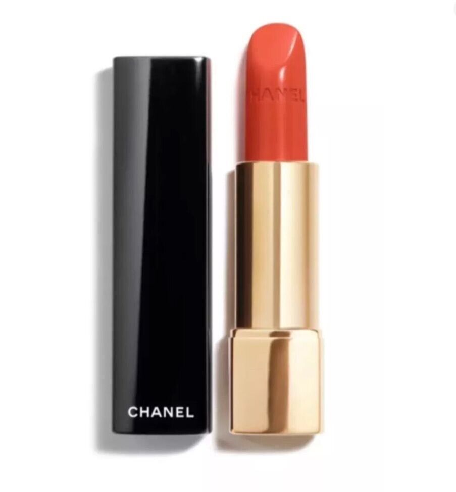 Chanel Rouge Allure Luminous Intense Lipstick Lip Colour 3.5g (Various Shades)