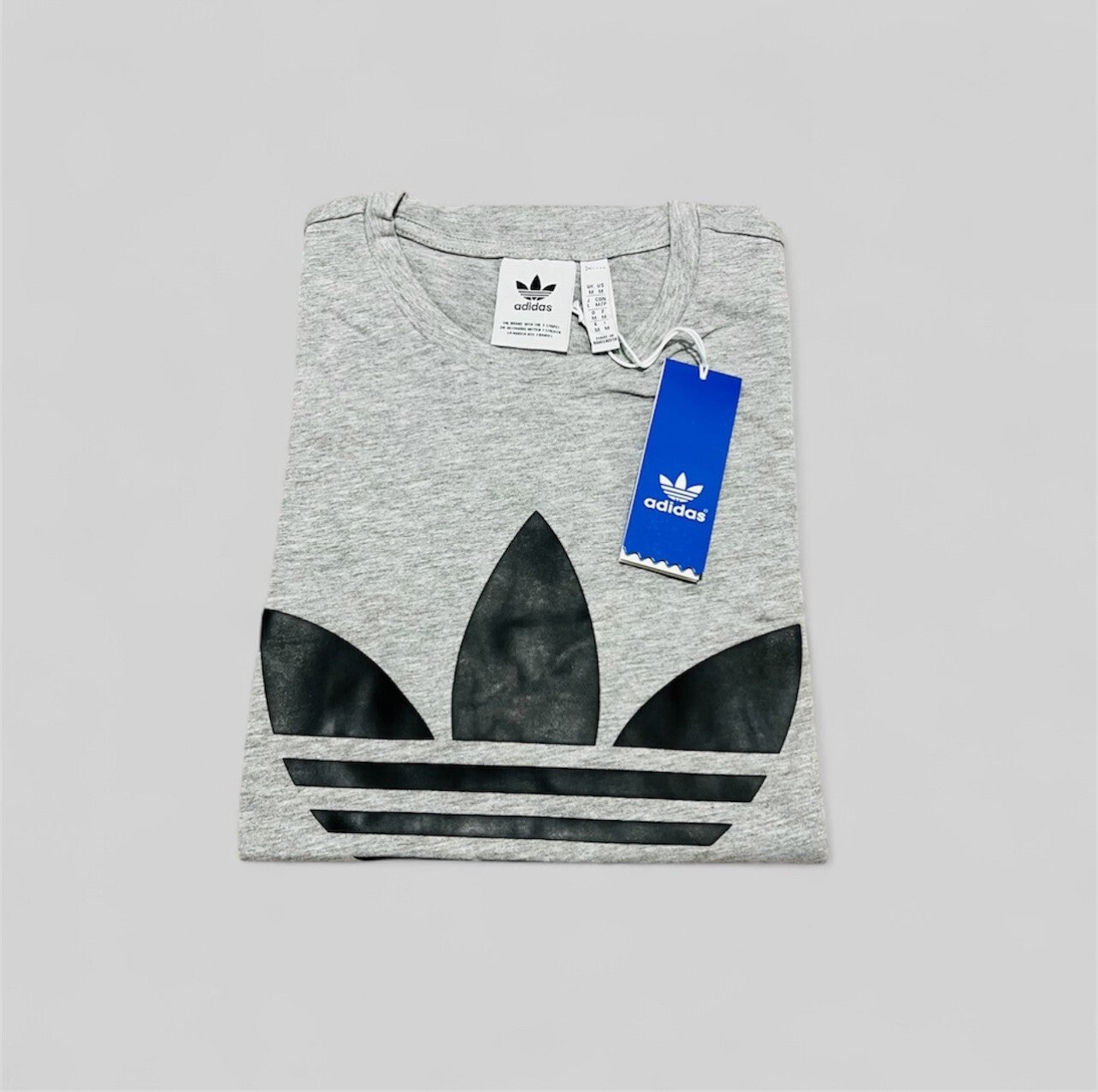 ADIDAS TREFOIL ORIGINALS CLASSIC SHORT SLEEVE T-SHIRT