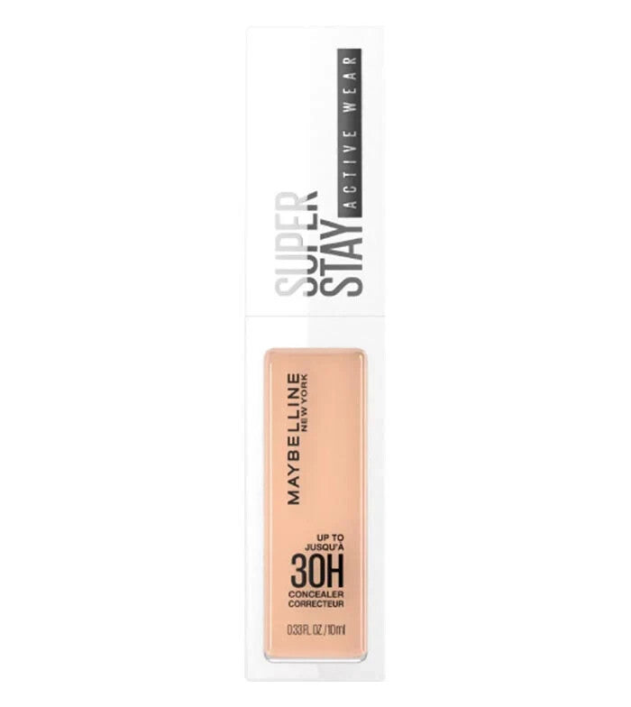 Maybelline SuperStay Active Wear Foundation 30H Long Lasting New - All Shades