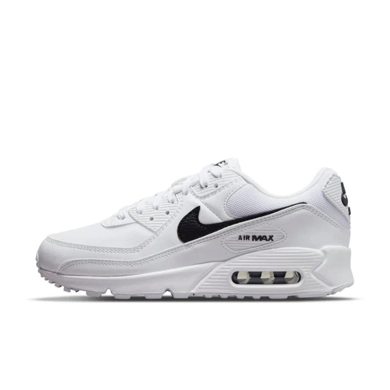 Nike Air Max 90 Men's Low Top Trainers Sports Running Shoe Sneaker