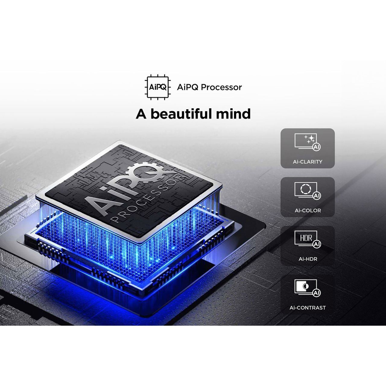 TCL 50V6C-UK 50 Inch LED 4K Ultra HD Smart TV Bluetooth WiFi