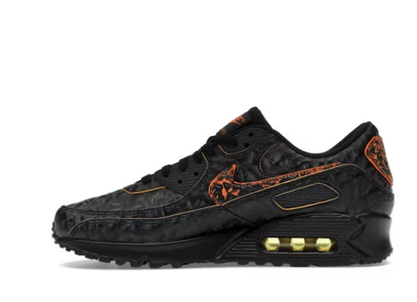 Nike Air Max 90 Men's Low Top Trainers Sports Running Shoe Sneaker