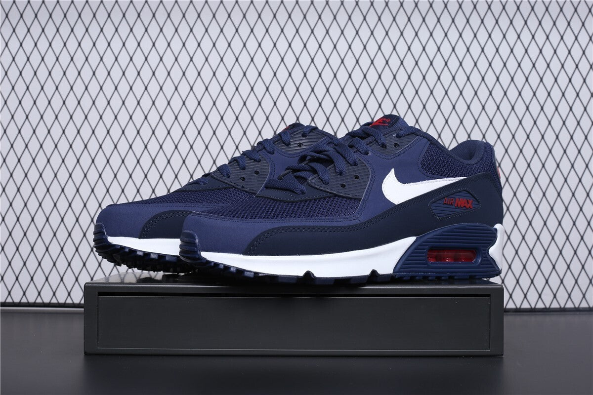 Nike Air Max 90 Men's Trainers Sports Running Shoes Sneakers Gym Jogging Shoes