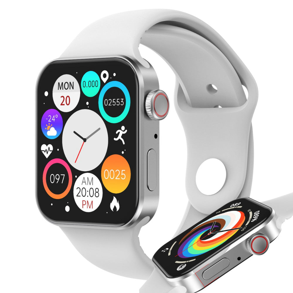 Smart watch Men Women with Answer/Make Call/Heart Rate/Sleep/Sports/Step Counter