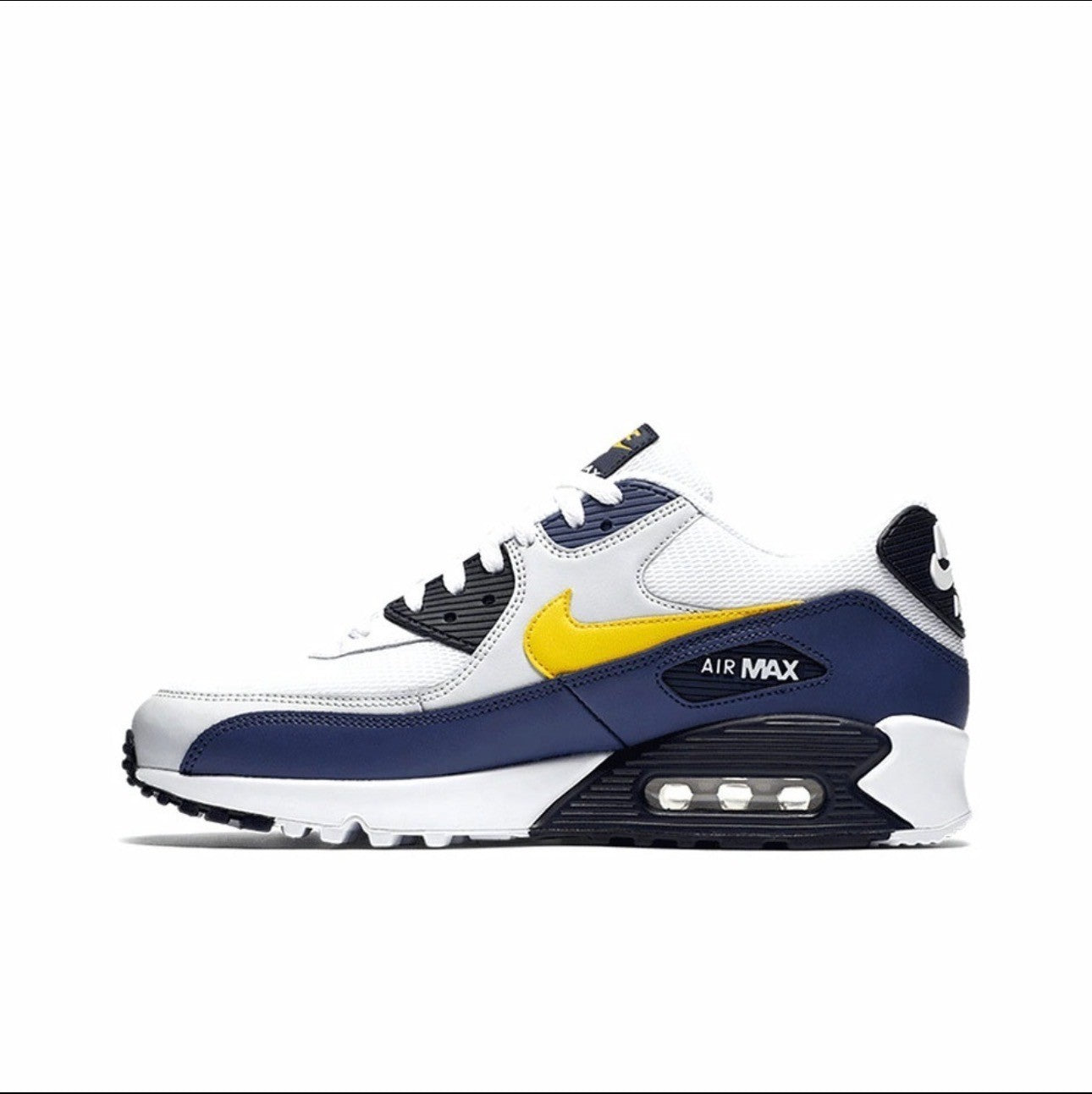 Nike Air Max 90 Men's Trainers Sports Running Casual Shoe Low Top Sneaker NWT