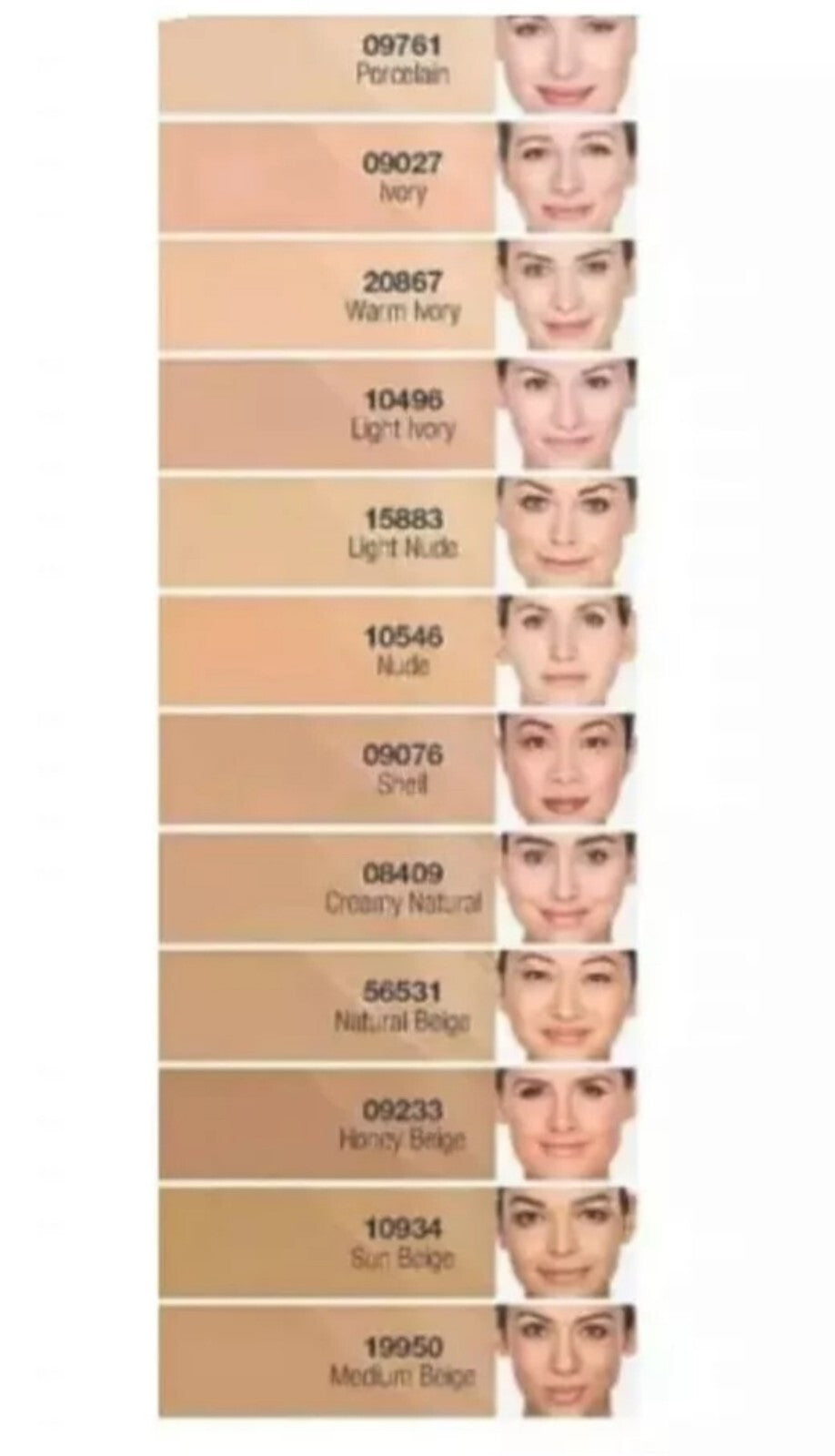 Avon True Colour Flawless Liquid Foundation 30ml, Choose Your Shade,New & Boxed