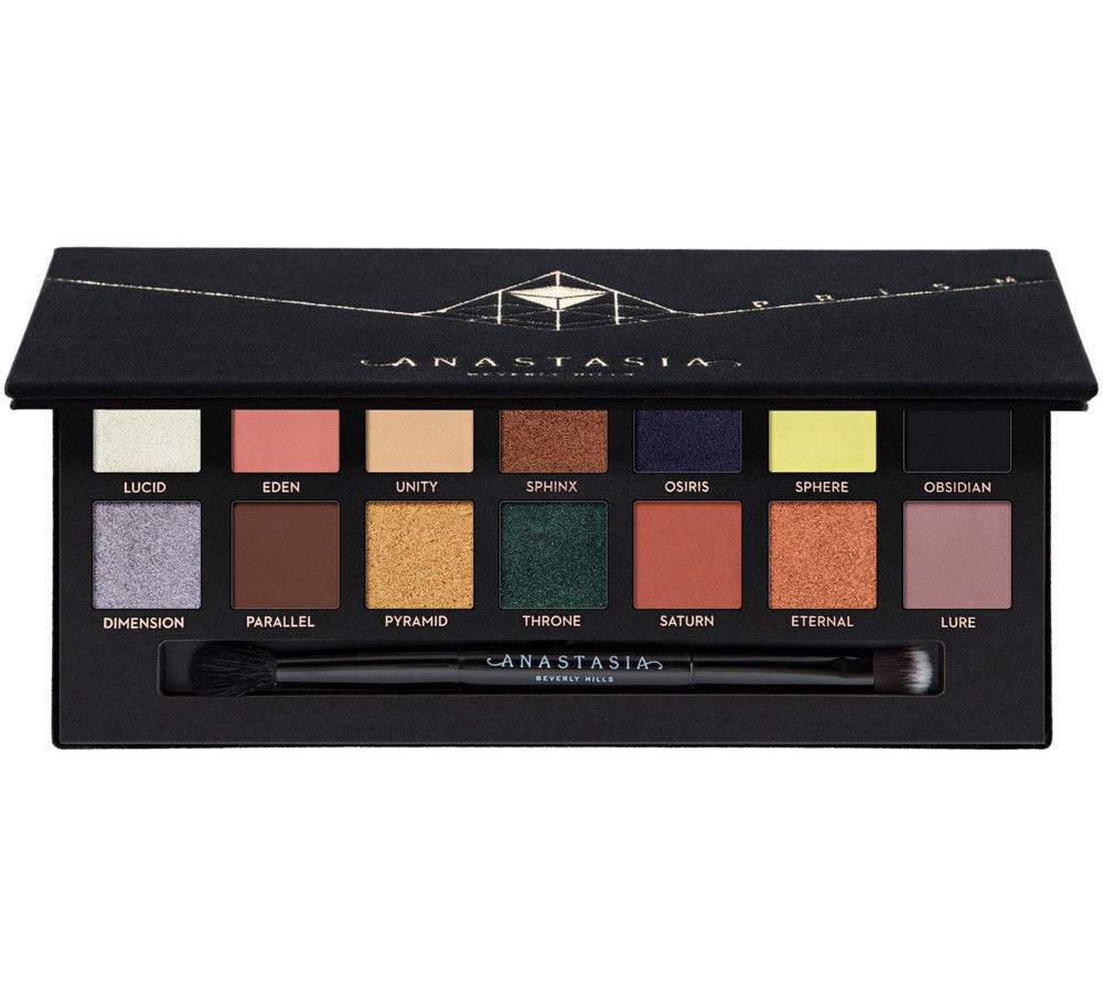 All Shades Anastasia Beverly Hills Eyeshadow Makeup Palette UK SELLER
