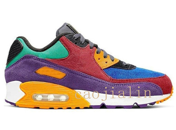 New men's and women's outdoor running shoes, casual sports shoes