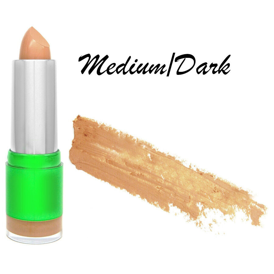 W7 Tea Tree Concealer Cover Stick For Spots & Blemishes - Choose Your Shade -New