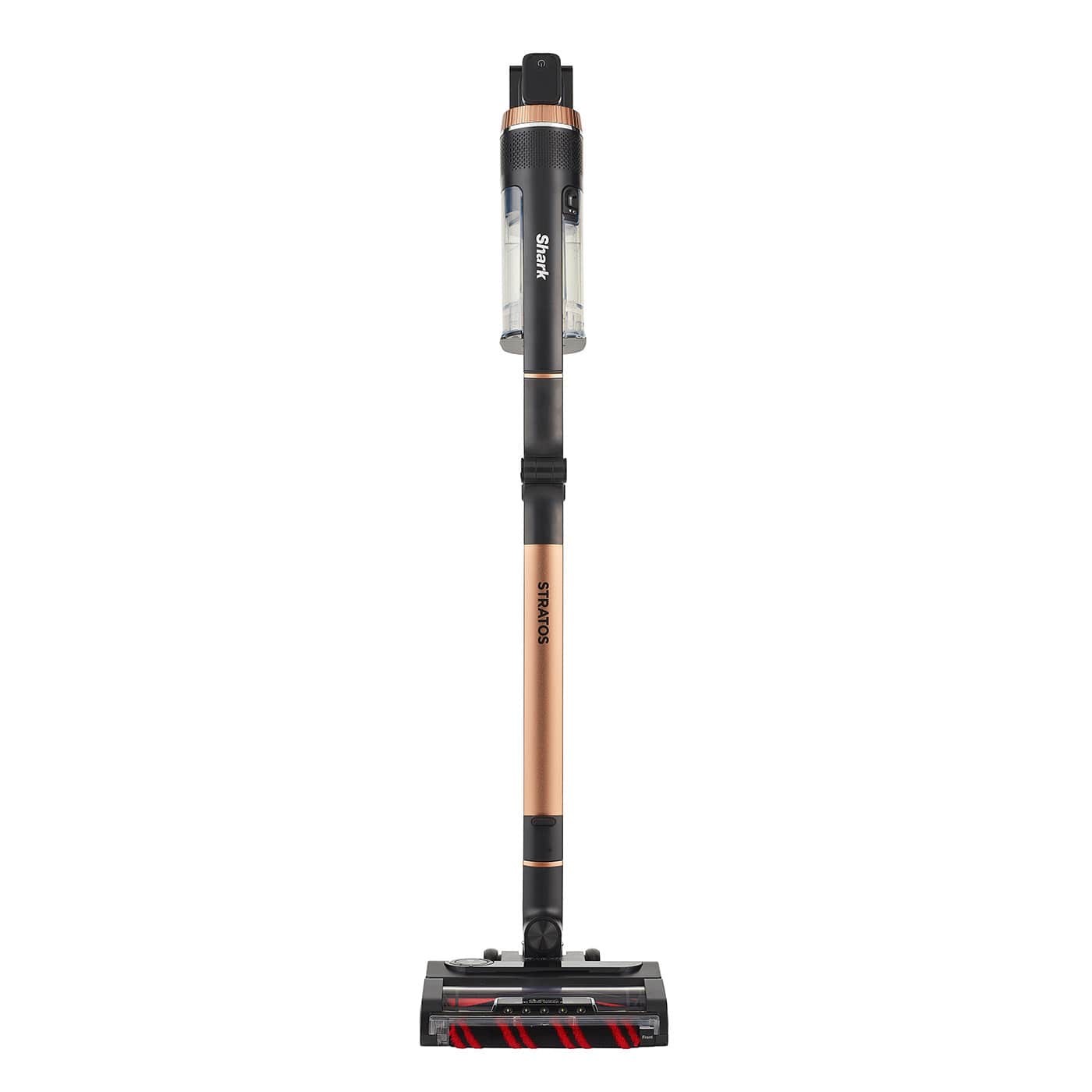 Shark Stratos Cordless Vacuum, Pet - Refurbished [IZ400UKT] Copper