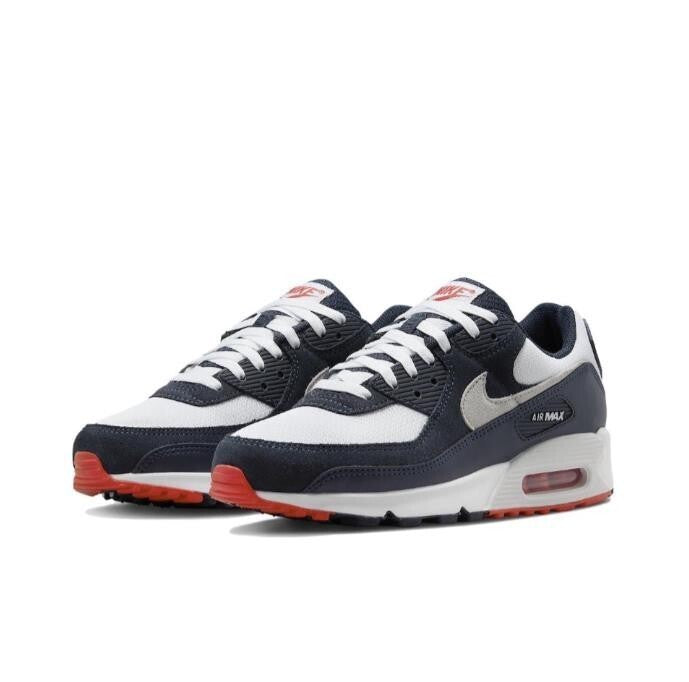 Nike Air Max 90 Men's Running Sneakers Low Top Trainers Shoes uk size