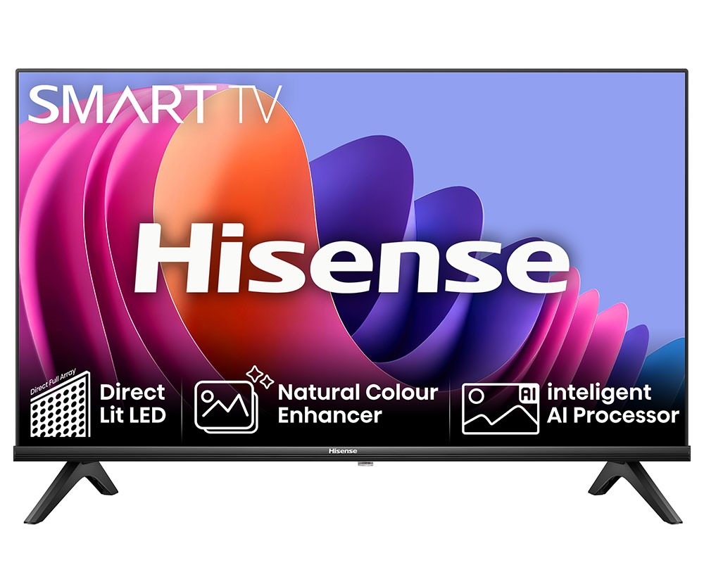 Hisense 32A4NTUK A4 32" LED HD Smart TV