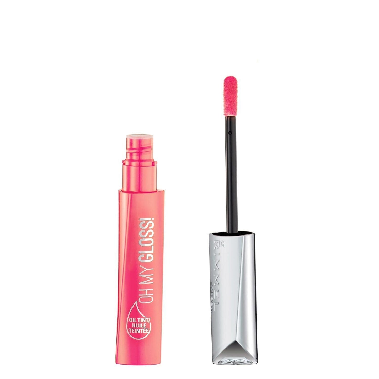 Rimmel Stay Satin, Oh My Gloss! Liquid Lipstick Colour - Select Your Shade - New