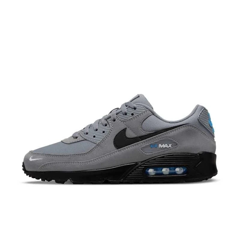 Nike Air Max 90 Men's Low Top Trainers Sports Running Shoe Sneaker