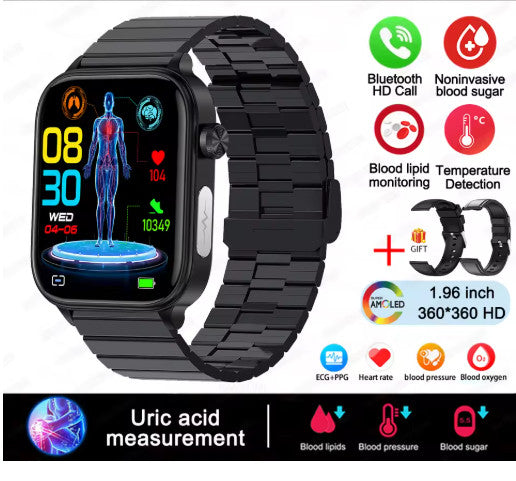 Smart Watch Men Women Fitness Tracker Blood Pressure Heart Rate Sport Watches UK