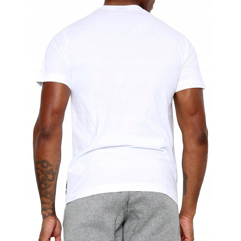 NIKE AIR MAX Mens T Shirt Short Sleeve Crew Neck Regular Fit Casual Cotton Tee