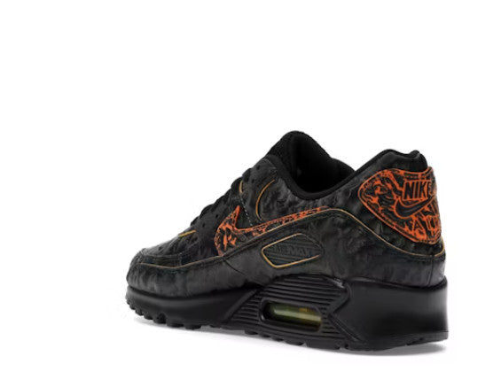 Nike Air Max 90 Men's Low Top Trainers Sports Running Shoe Sneaker