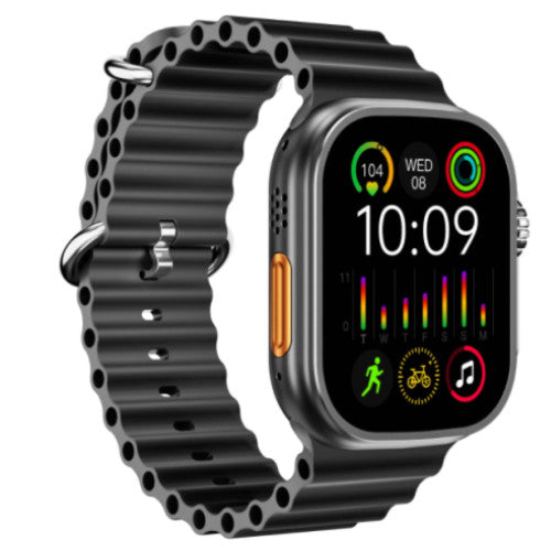 Smart Watch Men Women Fitness Tracker Blood Pressure Heart Rate GPS Watches UK