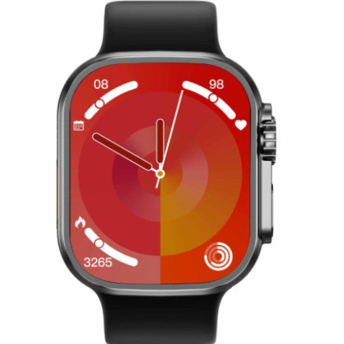 Smart Watch Men Women Fitness Tracker Blood Pressure Heart Rate GPS Watches UK