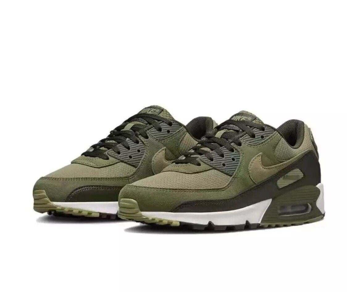 2025 Nike Air Max 90 Men's Trainers Sports Running Shoes Sneakers Jogging Shoes