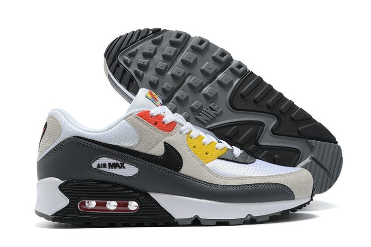 Nike Air Max 90 Men's Trainers Sports Running Casual Shoe Low Top Sneaker NWT
