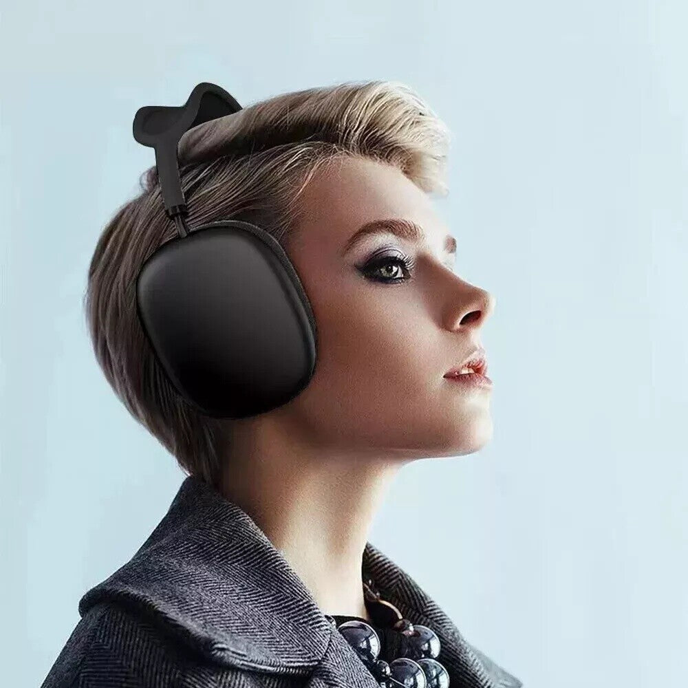 Wireless Bluetooth Headphones with Noise Cancelling Over-Ear Earphones 5.3 UK