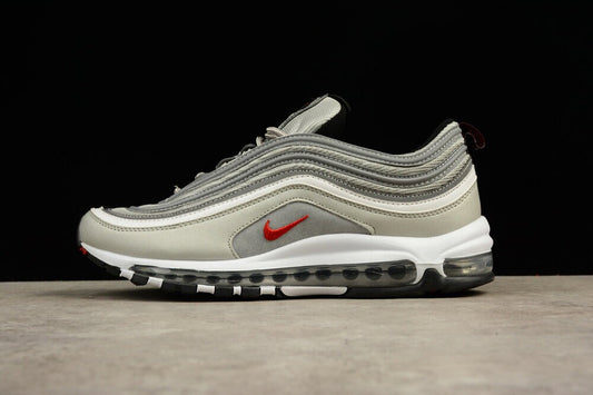 NIKE Air Max 97 Triple White Nike Air Max 97’s. Brand New Size  UK