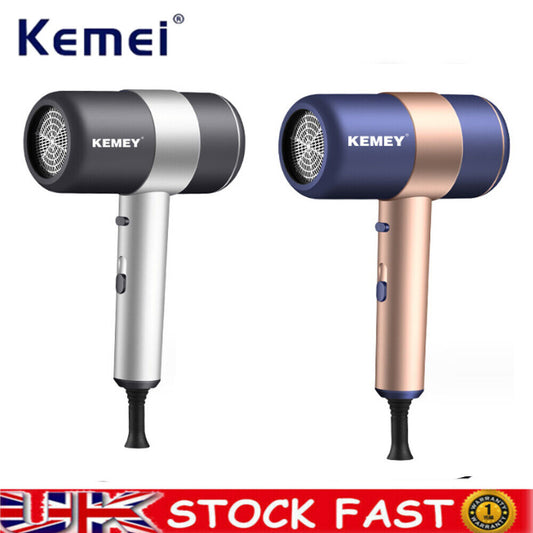 4000W Professional Hair Dryer Care Fast Drying Cooling Heating Quick Dry 3 Speed