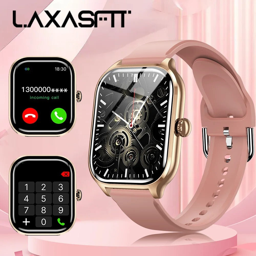 Smart Watch Men Women Fitness Tracker Blood Pressure Heart Rate Sport Watches UK