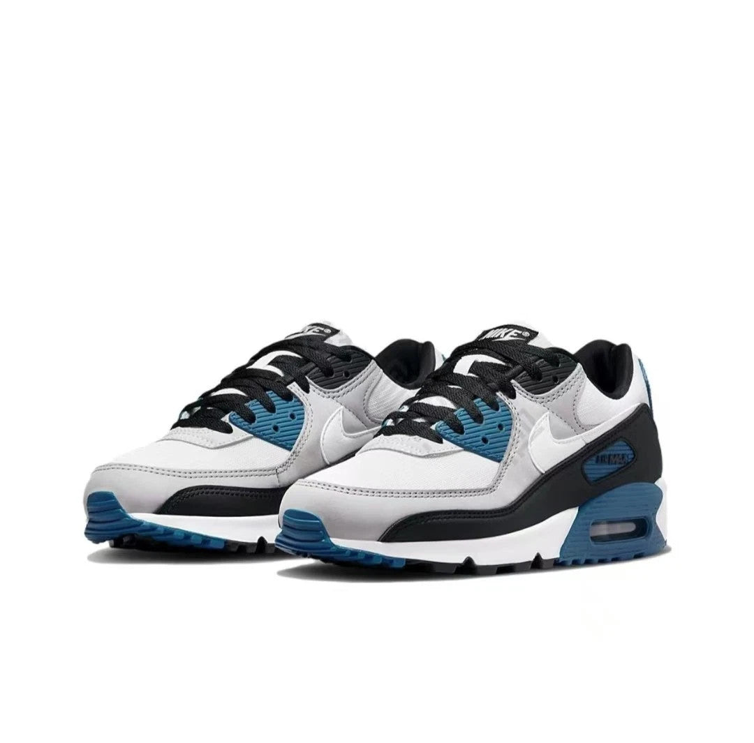 Nike Air Max 90 Men's Low Top Trainers Sports Running Shoe Sneaker