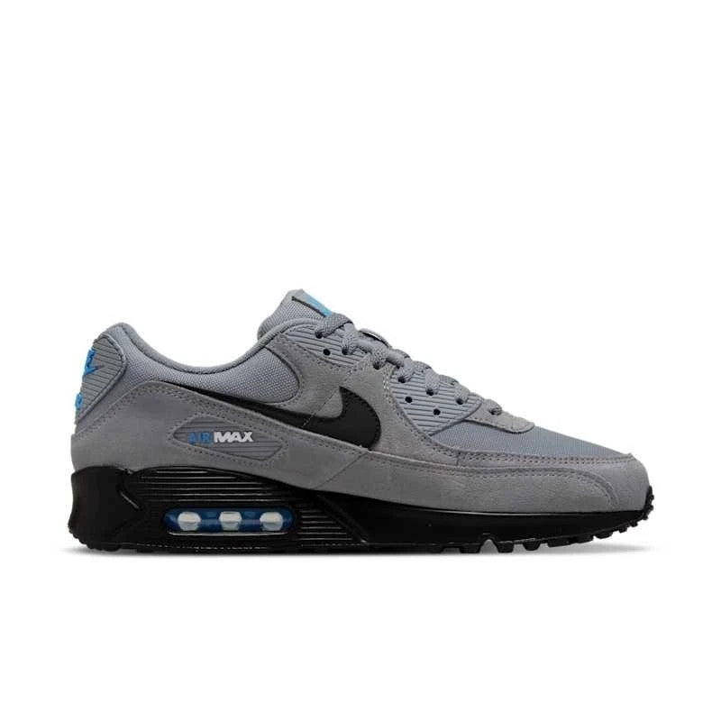 Nike Air Max 90 Men's Low Top Trainers Sports Running Shoe Sneaker
