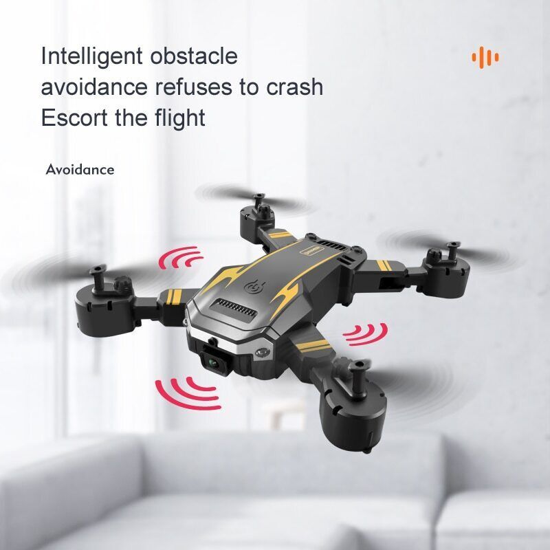 8K HD Drone Dual Camera WIFI FPV Foldable Selfie RC Quadcopter+3 Batteries UK