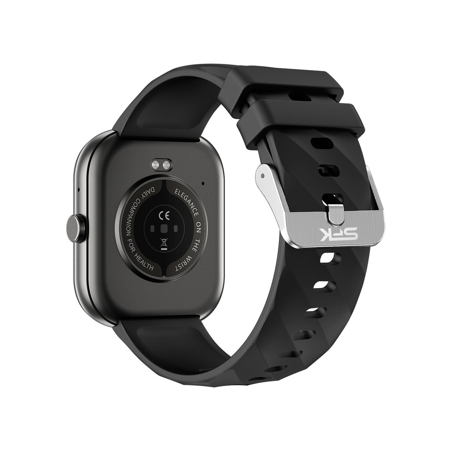 Smart Watch Fitness Tracker Blood Pressure Heart Rate Men Women Sport Watches UK