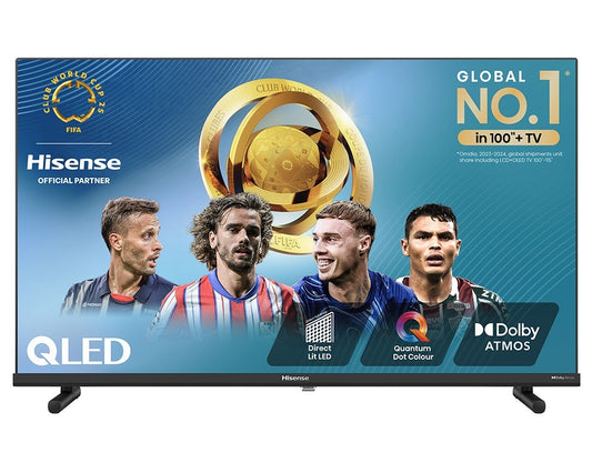 Hisense 40A5NQTUK A5 40" QLED Full HD Smart TV