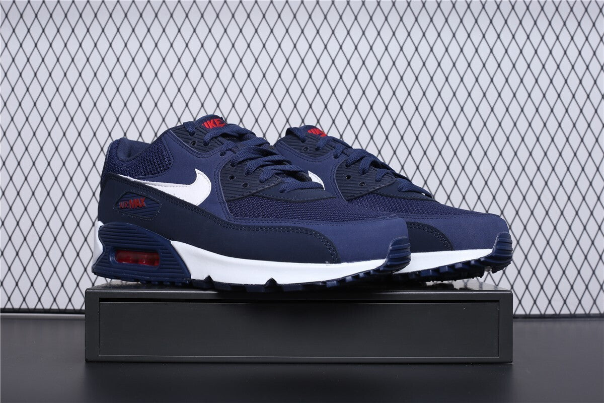 Nike Air Max 90 Men's Trainers Sports Running Shoes Sneakers Gym Jogging Shoes
