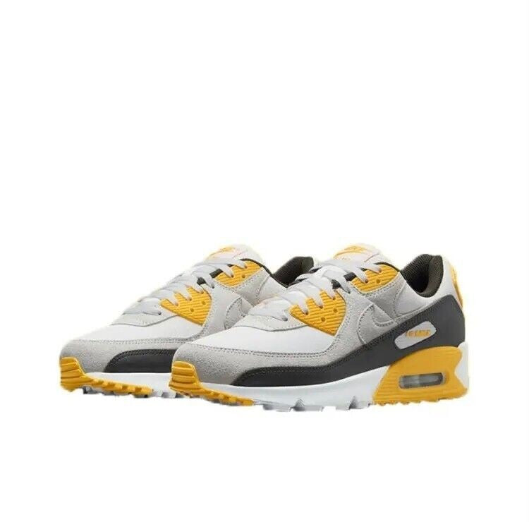 Nike Air Max 90 Men's Running Sneakers Low Top Trainers Shoes uk size