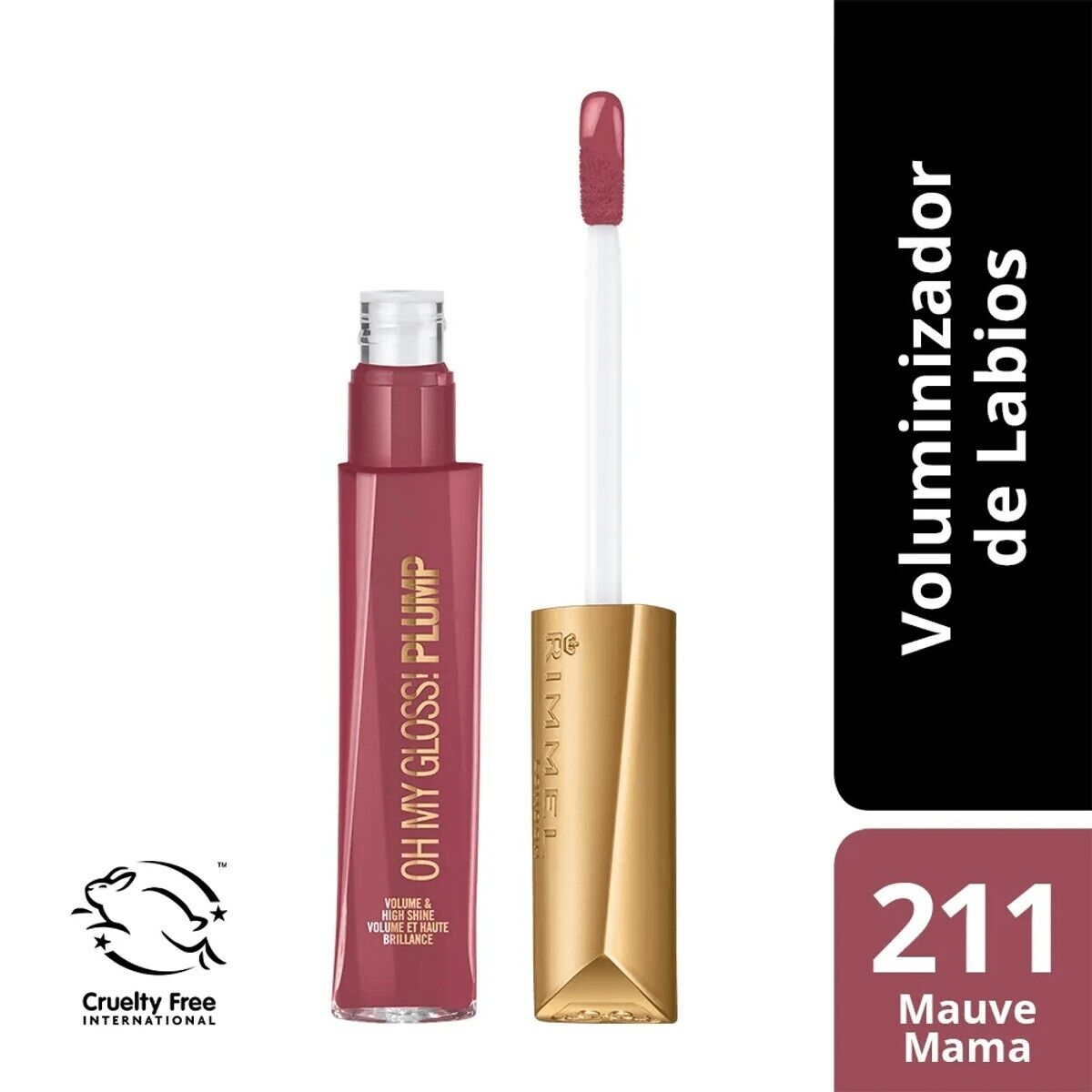 Rimmel Stay Satin, Oh My Gloss! Liquid Lipstick Colour - Select Your Shade - New