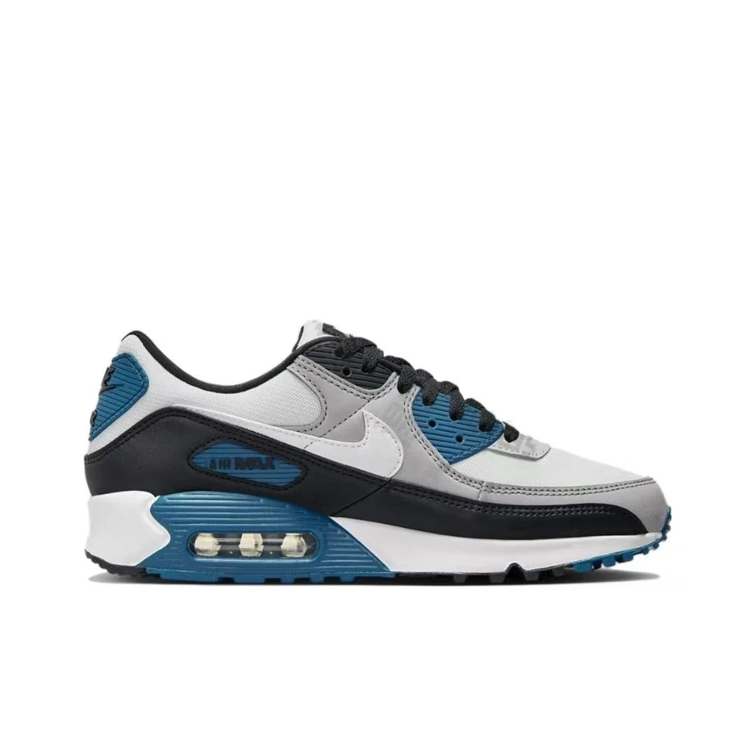 Nike Air Max 90 Men's Low Top Trainers Sports Running Shoe Sneaker