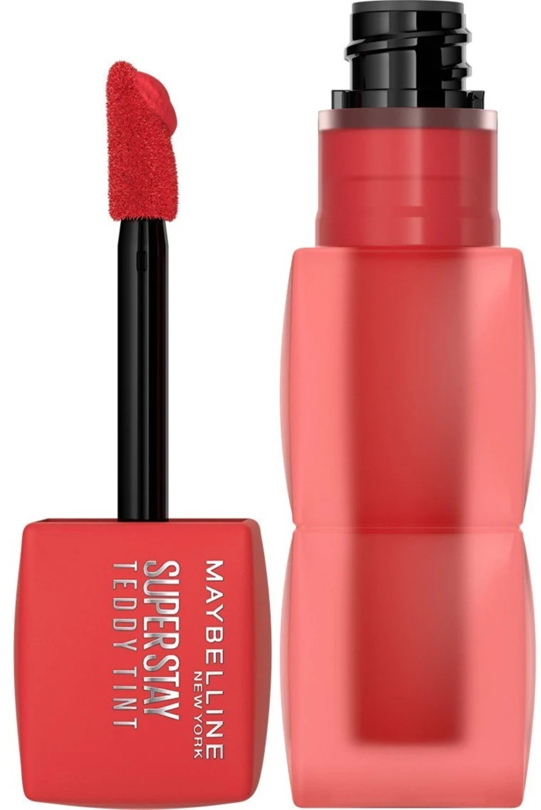 Maybelline New York Super Lip stain Stay Teddy Tint - Choose Your Shade - New -
