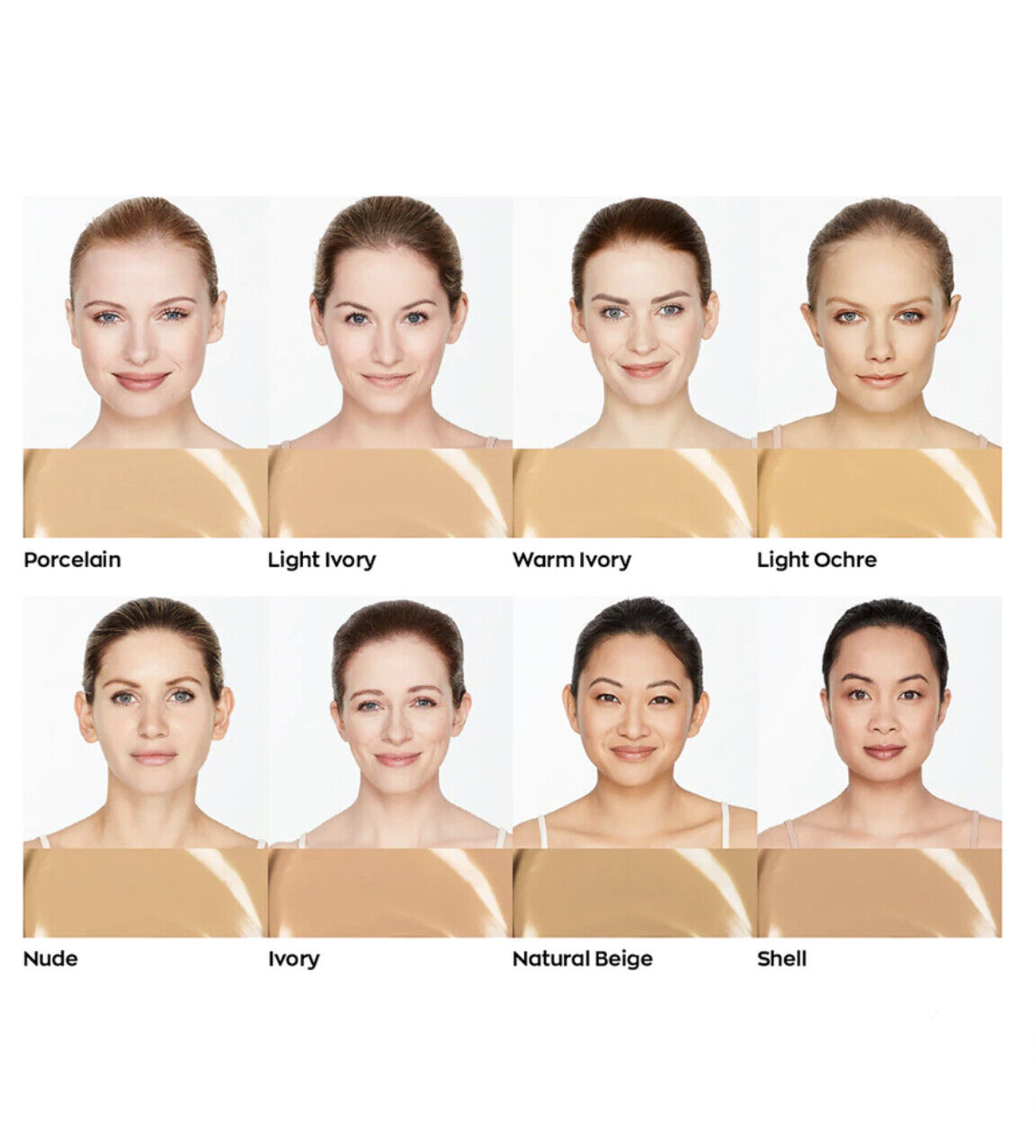 Avon Serum Foundation SPF 30 Radiant Finish Full size 30ml NEW All SHADES
