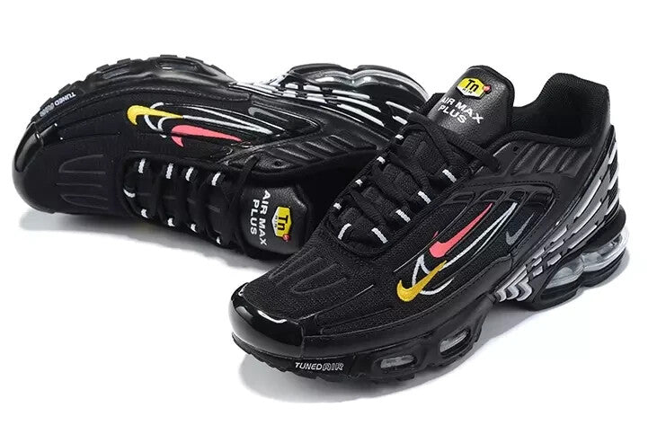 Nike Air Max Plus TN 3 Men Shoe Running Sneakers Low Top Sports Trainers