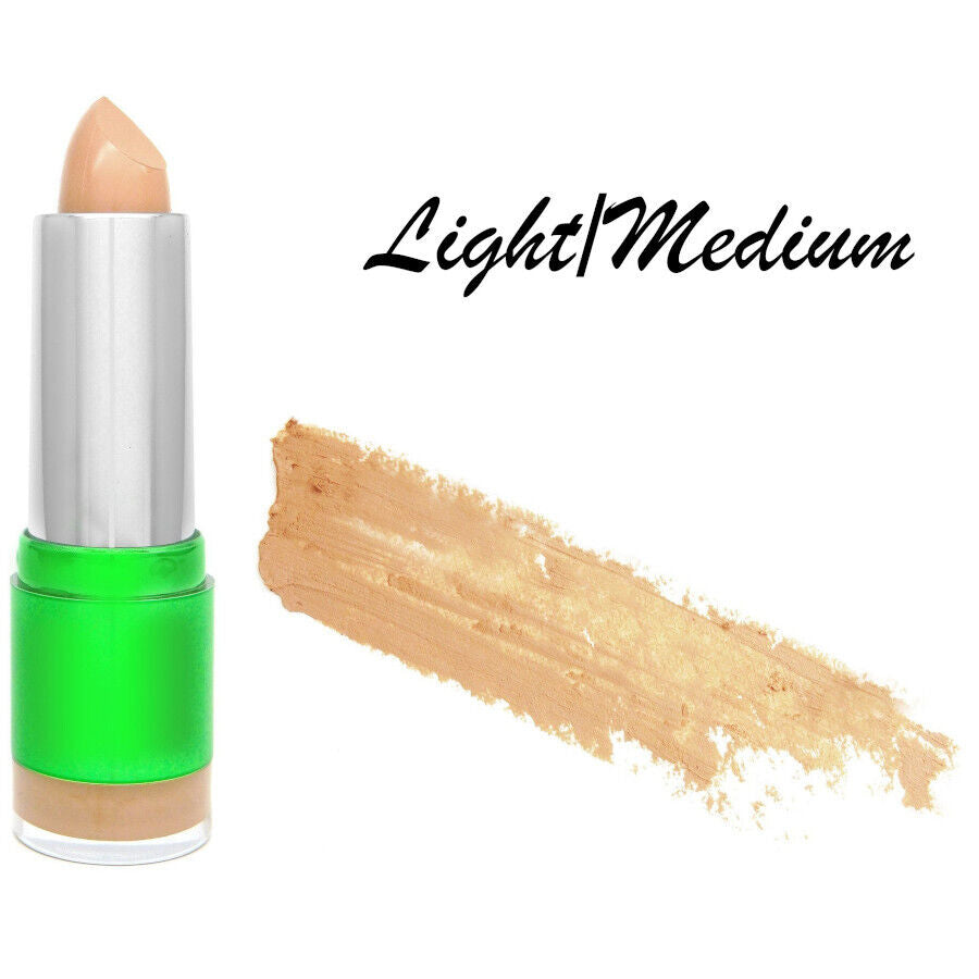 W7 Tea Tree Concealer Cover Stick For Spots & Blemishes - Choose Your Shade -New