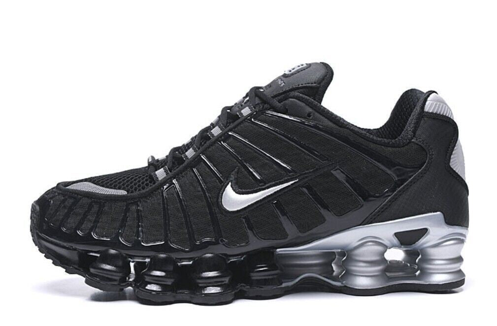 Nike tl shox Men's Shoe Casual Running Sneaker Outdoor Trainer Gym Jogging Shoes