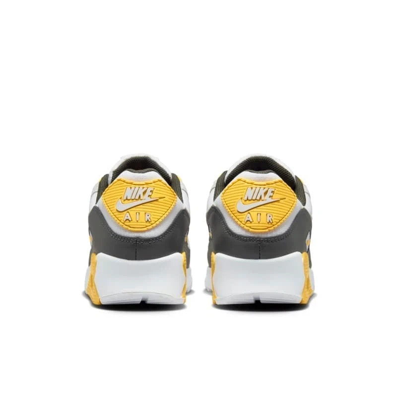 Nike Air Max 90 Men's Low Top Trainers Sports Running Shoe Sneaker