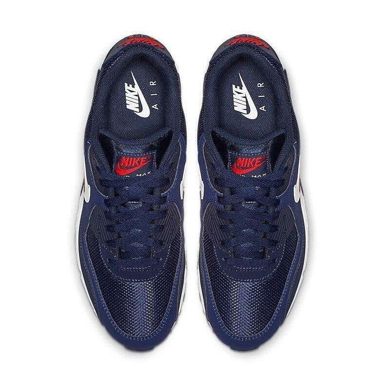 Nike Air Max 90 Men's Trainers Sports Running Shoe Low Top Sneaker
