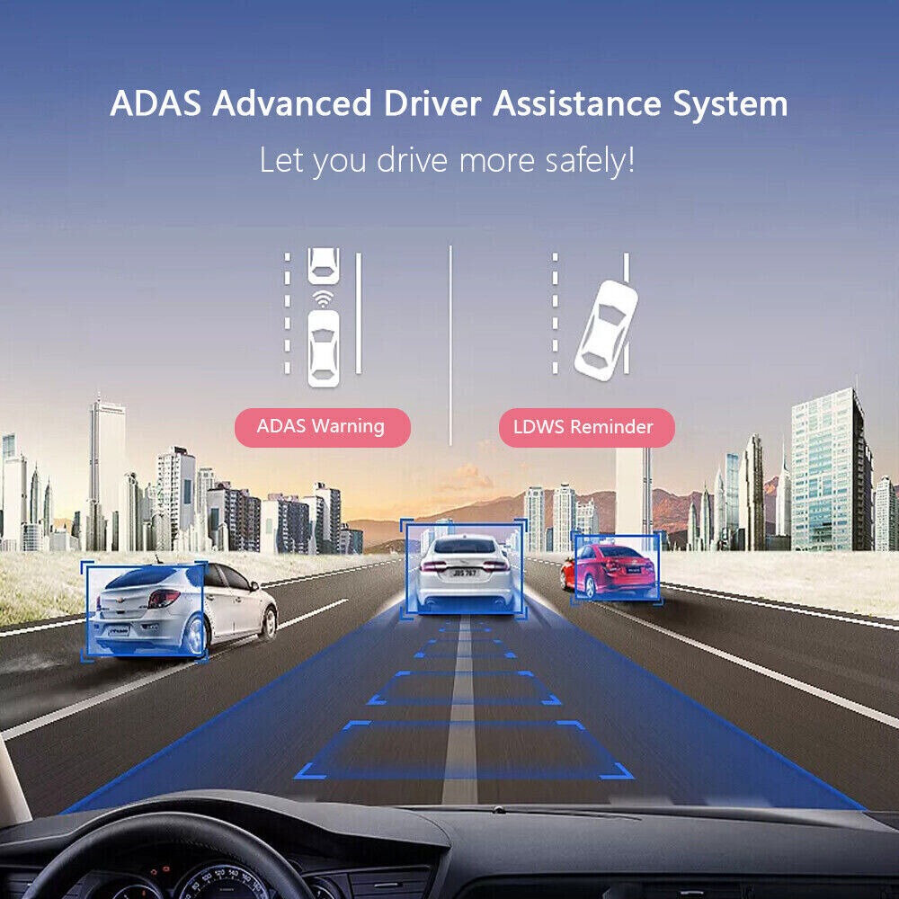 1080P Mini Hidden Car DVR Camera Dash Cam G-sensor Video Recorder Night Vision